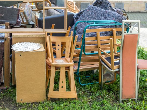 Junk Removal Service in Deltona