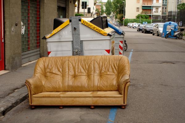 Sofa Disposal in Deltona
