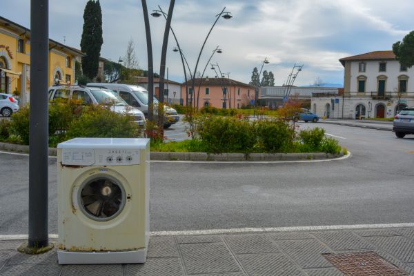 Washing Machine Removal in Deltona