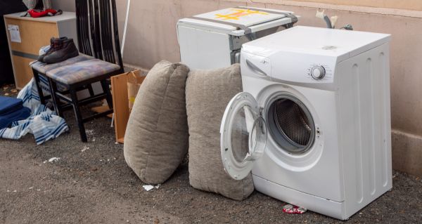 Dryer Removal in Deltona