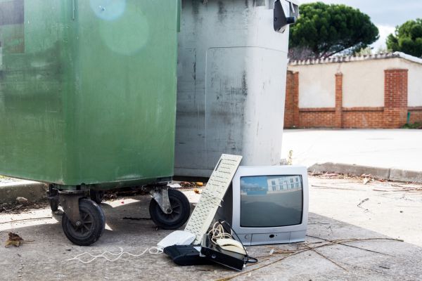 Television Disposal in Deltona