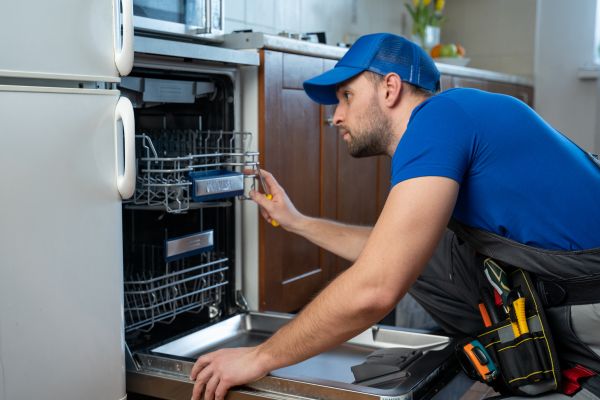Dishwasher Removal in Deltona