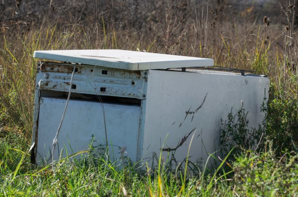 Freezer Disposal Service in Deltona