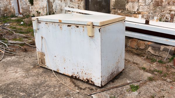 Freezer Removal Service in Deltona