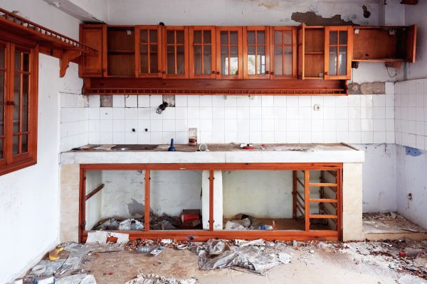 Cabinet Disposal in Deltona