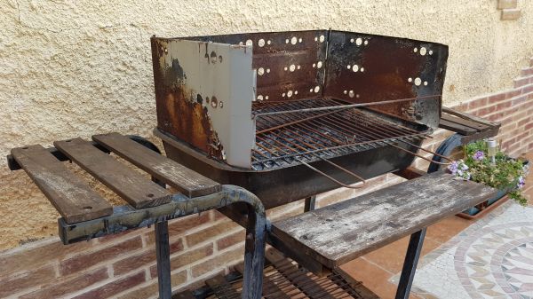 Grill Removal Service in Deltona