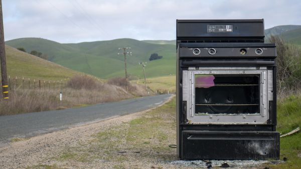 Oven Disposal Service in Deltona