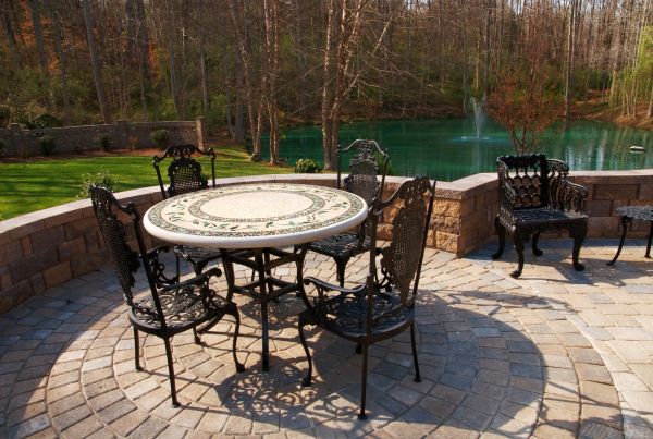Patio Furniture Removal in Deltona