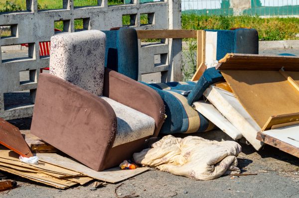 Outdoor Furniture Disposal in Deltona
