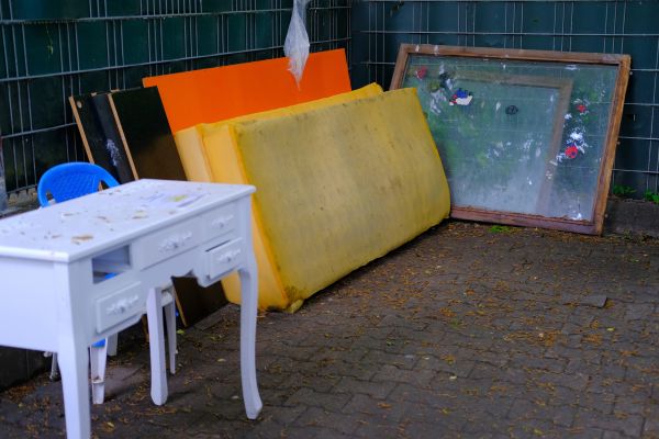 Old Furniture Disposal in Deltona